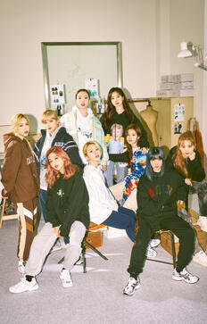 TWICE